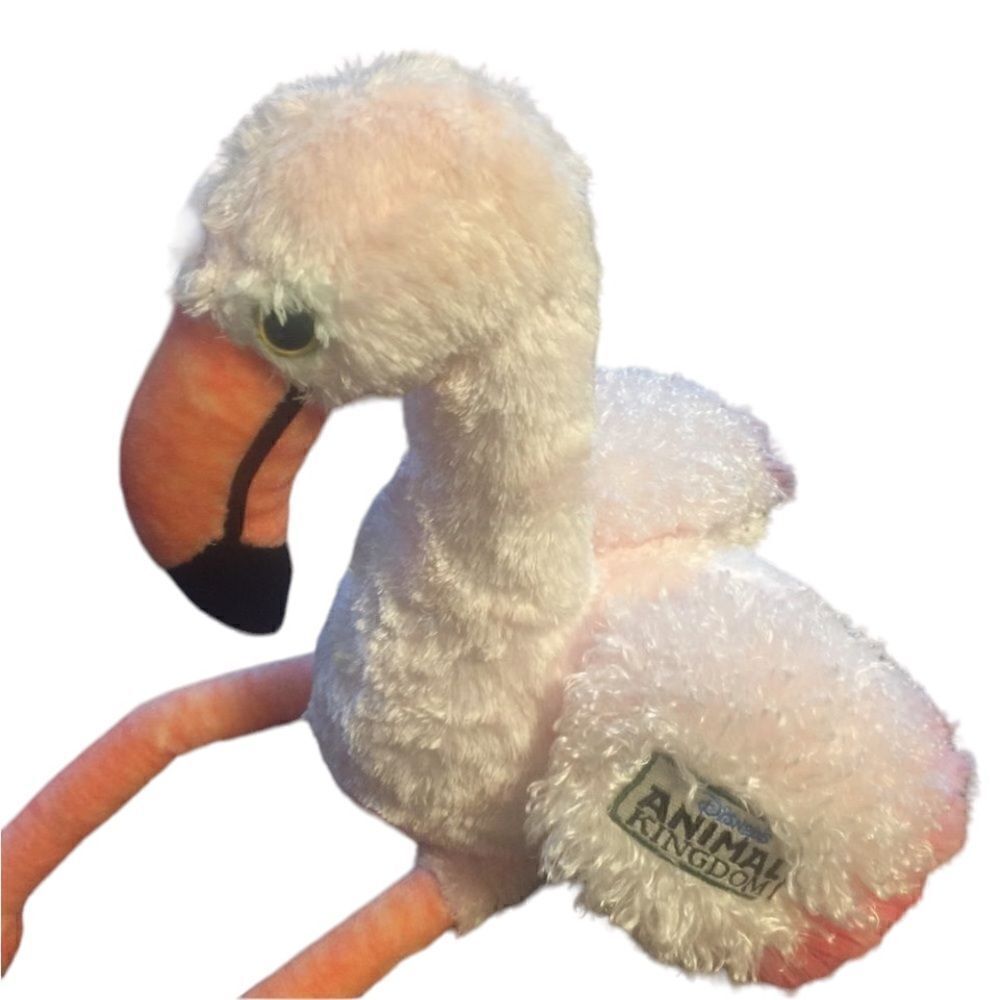 3 for‎ $30! Disney  animal kingdom plush flamingo